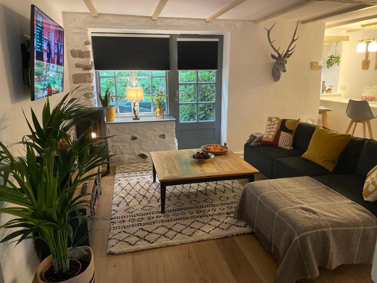 Little Wren Cartmel Couples Retreat Apartment Exterior photo